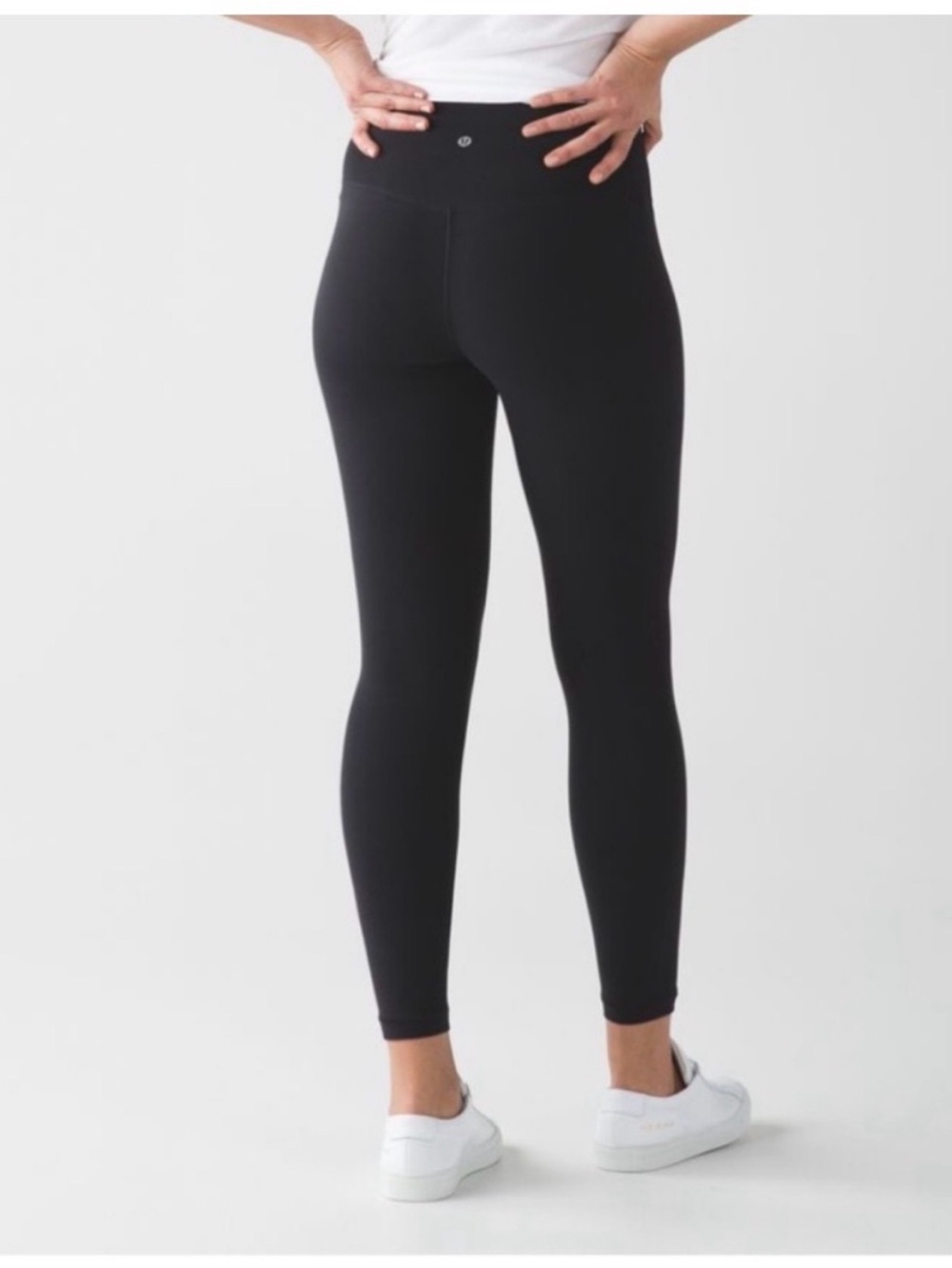 lululemon athletica Black High-Rise Leggings